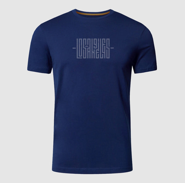 Premium Printed T-shirt | Los Angeles 100% Cotton Print T Shirt Short Sleeves