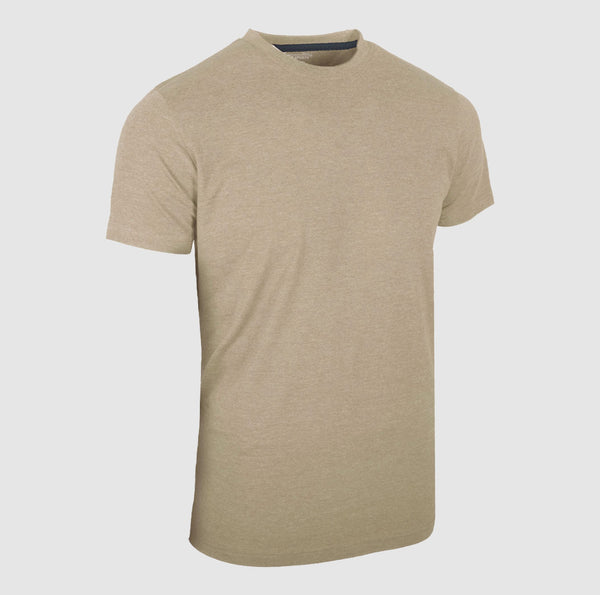 Stone T Shirt | Plain Round Neck Short Sleeves T-Shirts